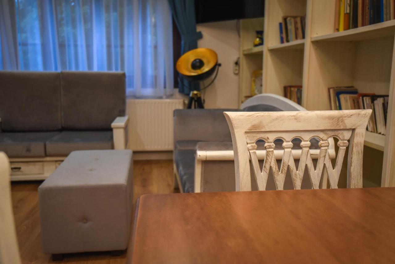 Villa Campana Сиофок Екстериор снимка