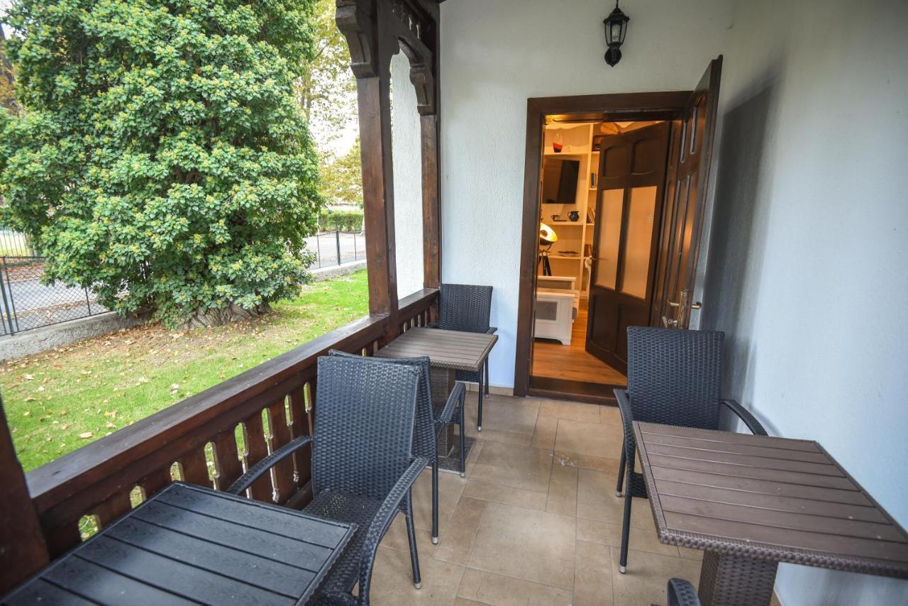 Villa Campana Сиофок Екстериор снимка