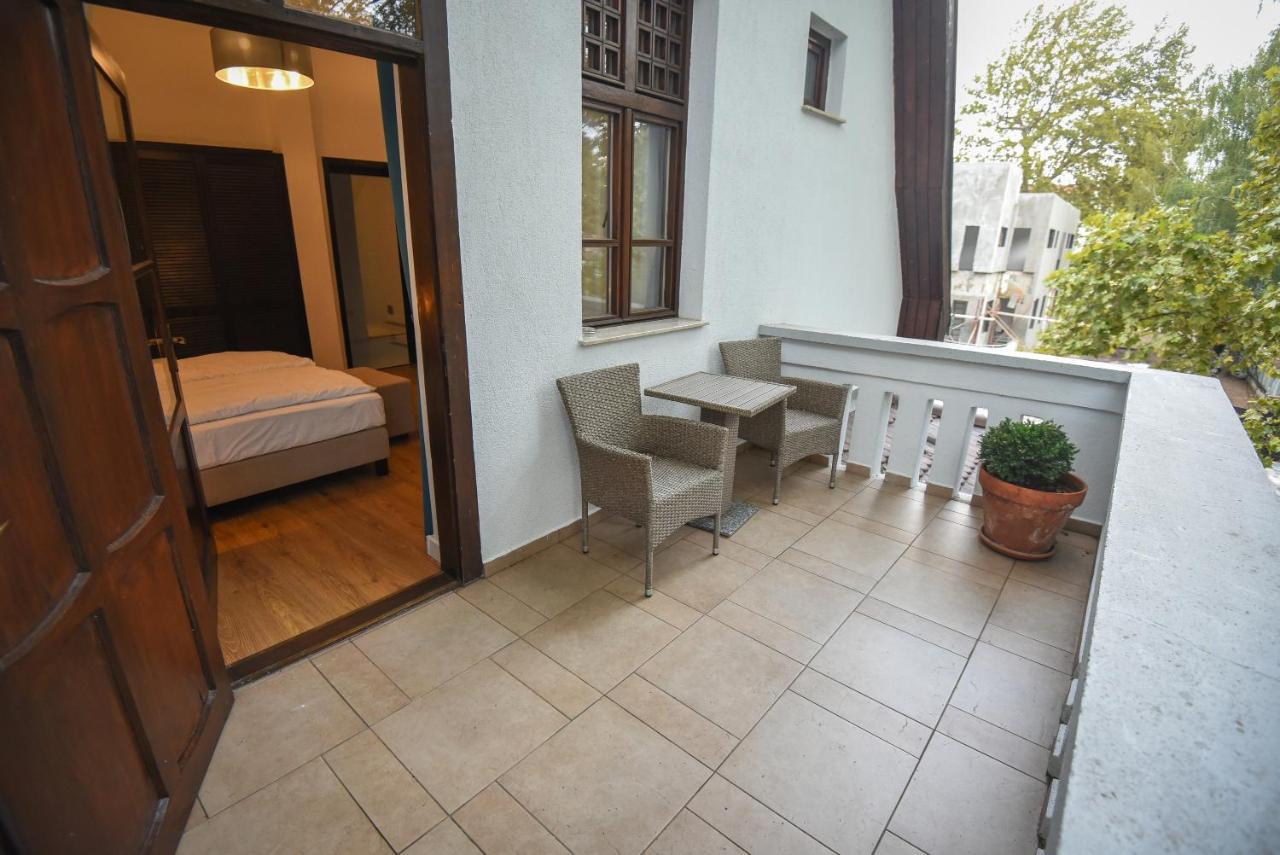 Villa Campana Сиофок Екстериор снимка