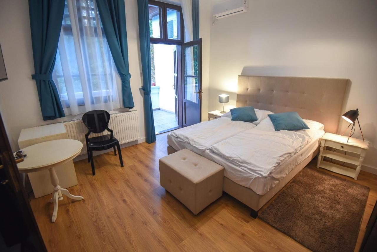 Villa Campana Сиофок Екстериор снимка