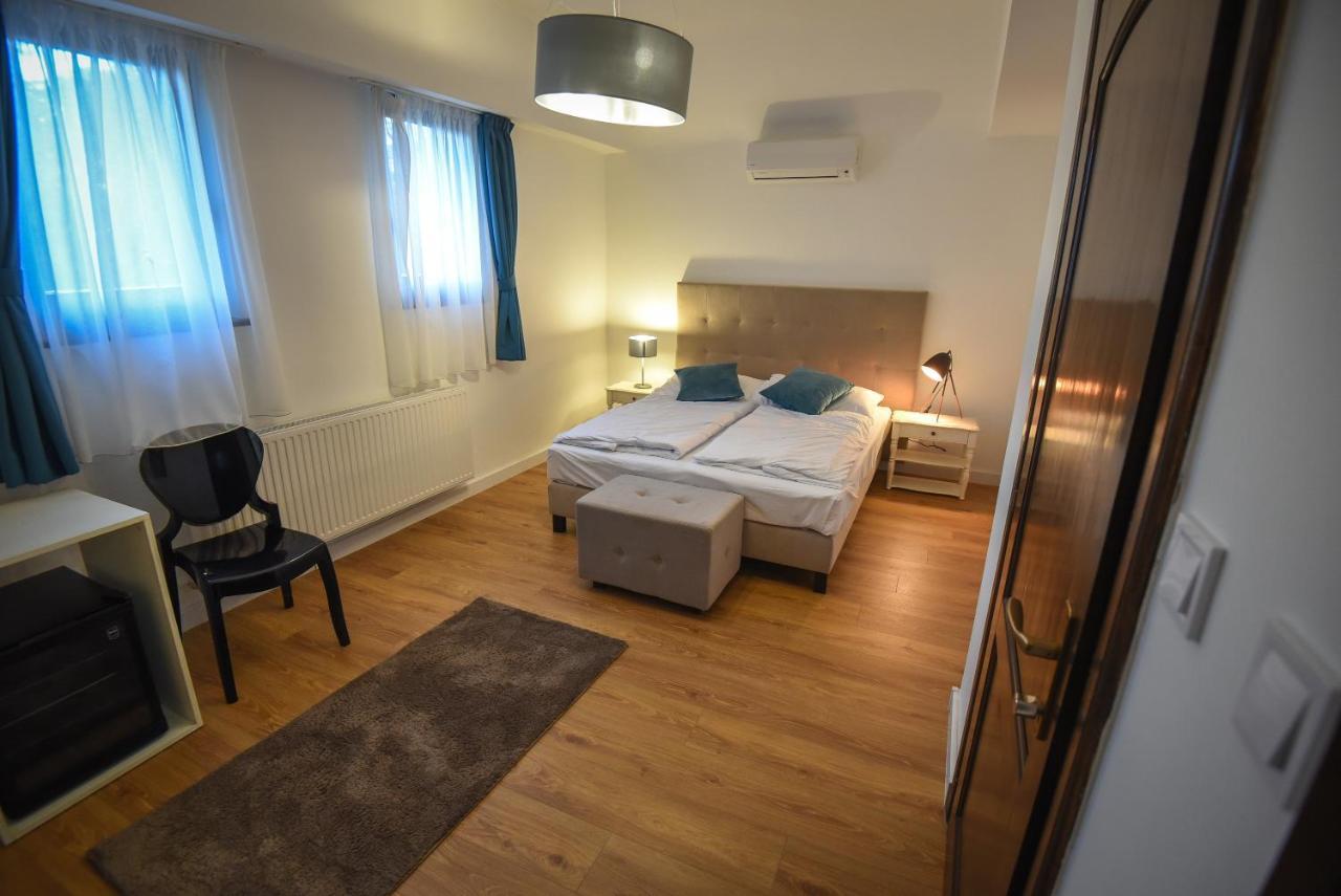 Villa Campana Сиофок Екстериор снимка