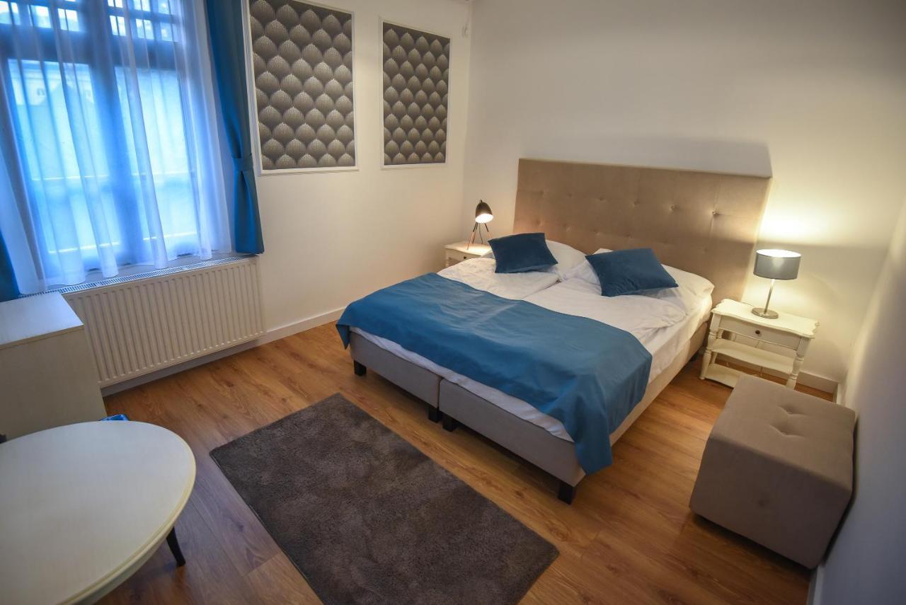 Villa Campana Сиофок Екстериор снимка