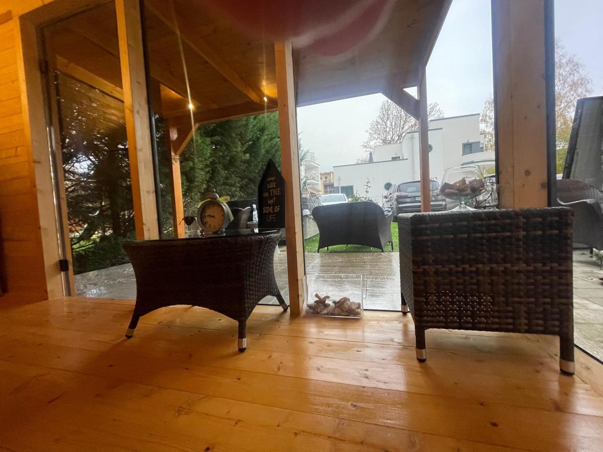 Villa Campana Сиофок Екстериор снимка