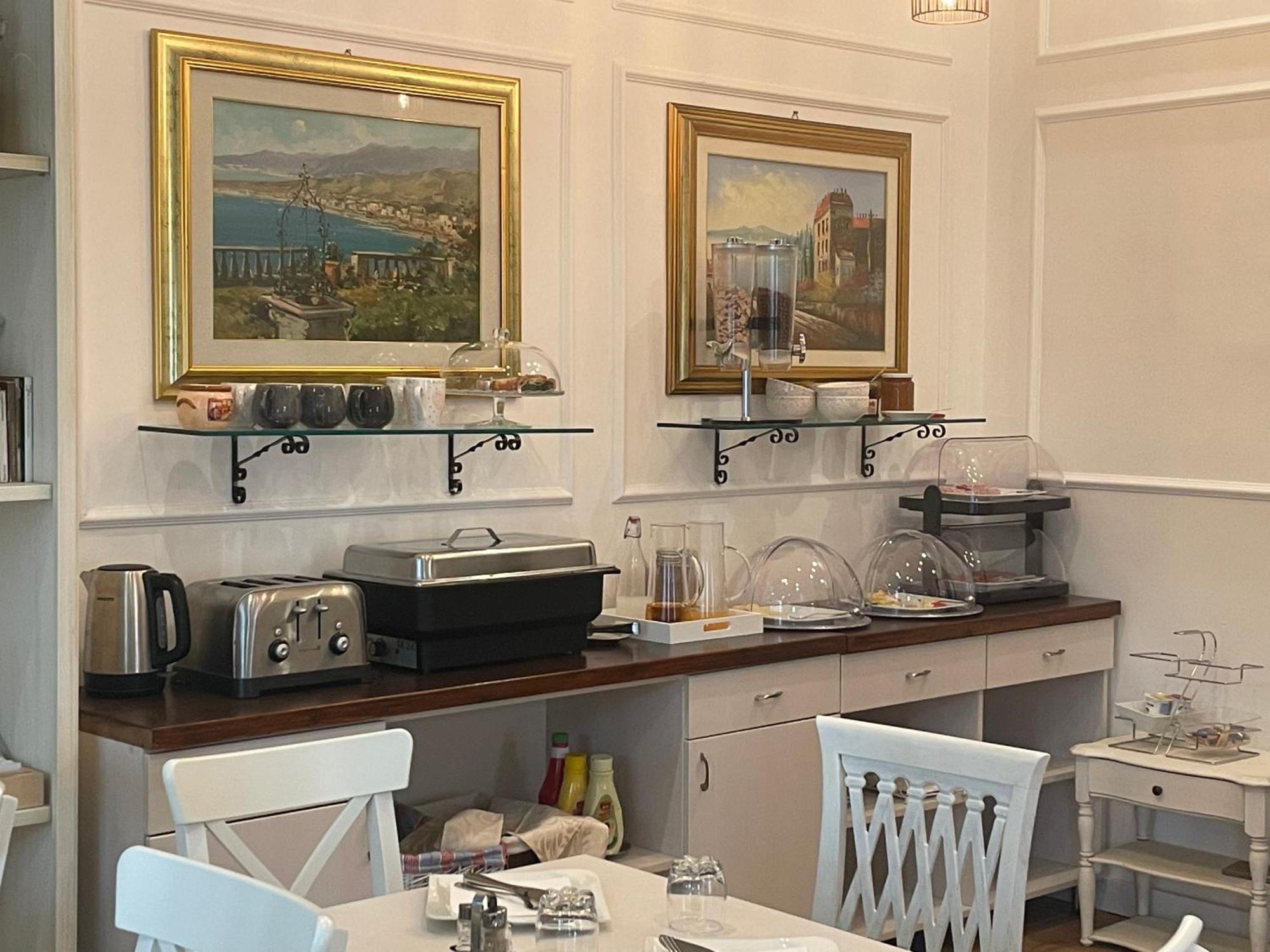 Villa Campana Сиофок Екстериор снимка